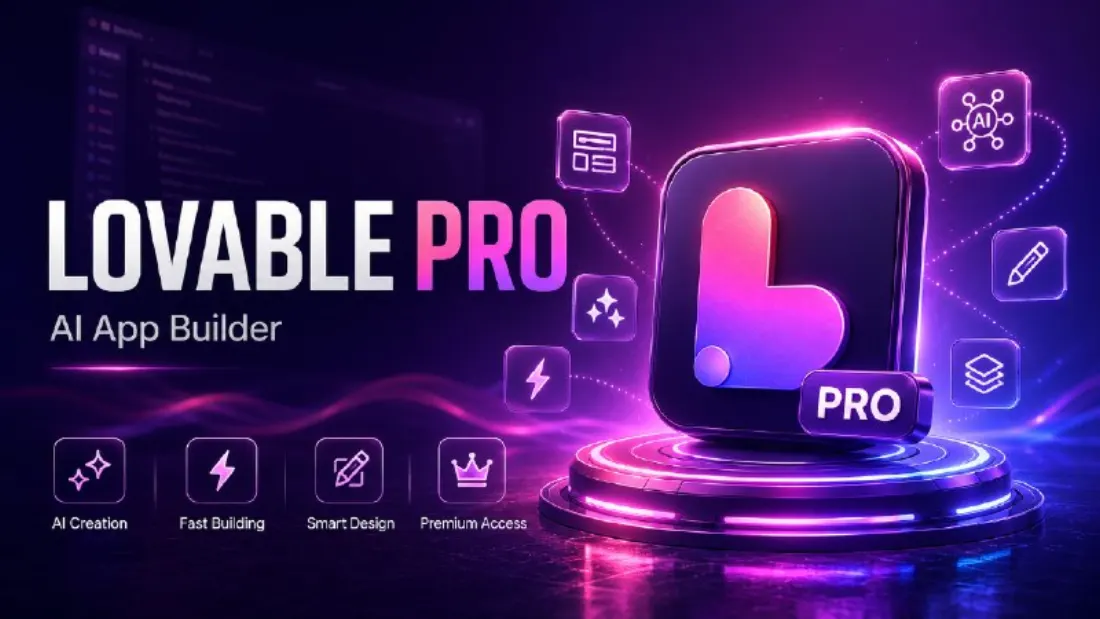 Lovable AI Pro 1 month full warranty💚 price in Pakistan