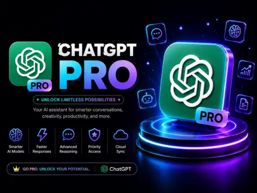 ChatGPT Plus 1 MONTH (no warranty) price in Pakistan