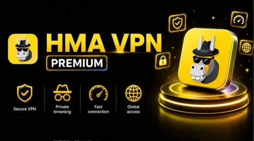 HMA VPN KEY 30 days PC/Android - full warranty price in Pakistan
