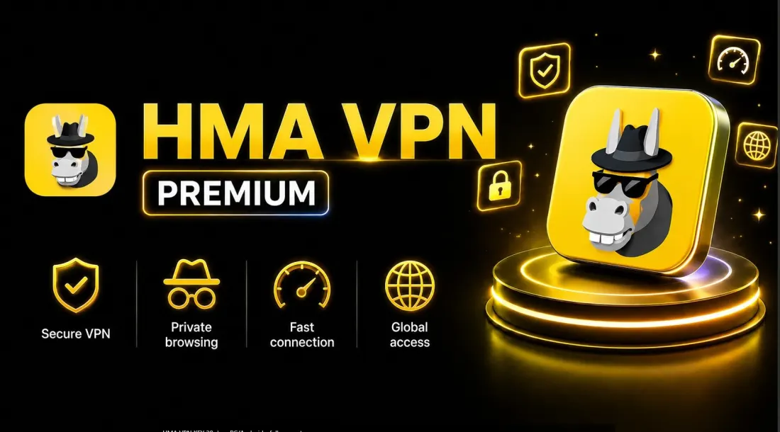 HMA VPN KEY 30 days PC/Android - full warranty price in Pakistan